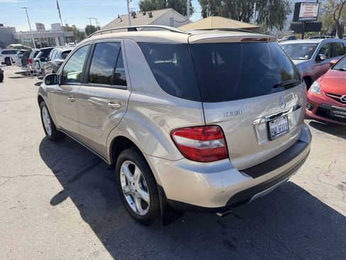 Used 2006 Mercedes-Benz ML 350 4MATIC image 4
