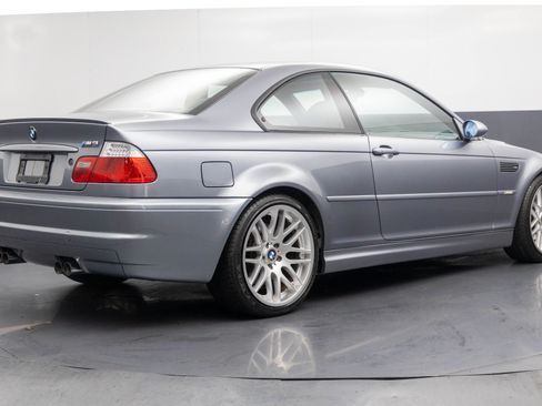 Used 2003 BMW M3 Coupe RWD image 3