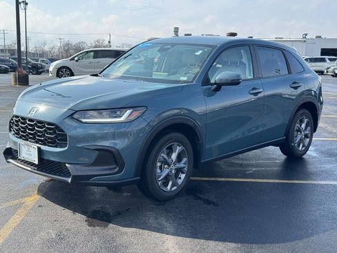 Certified 2026 Honda HR-V LX image 7