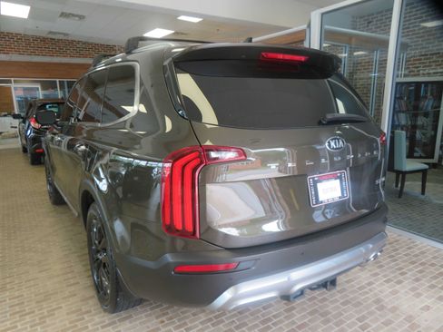 Used 2020 Kia Telluride SX FWD image 80