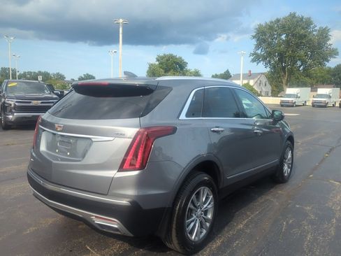 Used 2021 Cadillac XT5 Premium Luxury AWD/4WD image 9