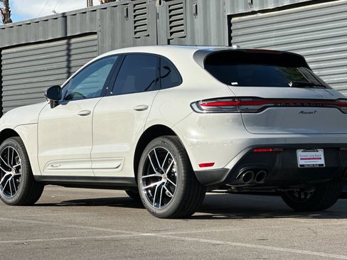New 2026 Porsche Macan Turbo image 3