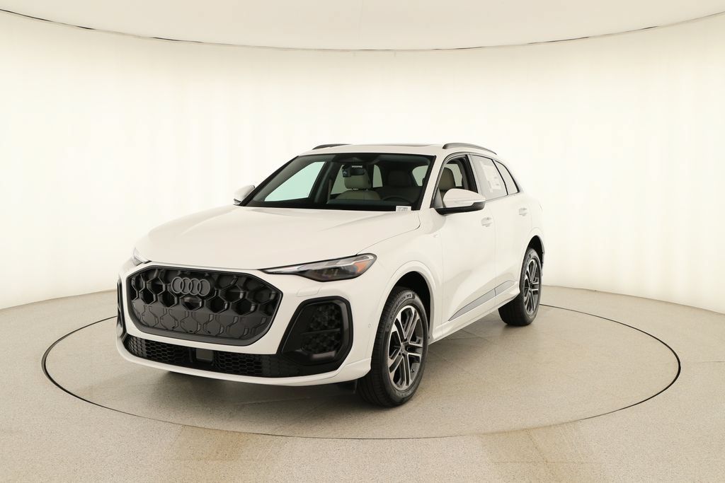 New 2026 Audi Q5 2.0T AWD/4WD image 12