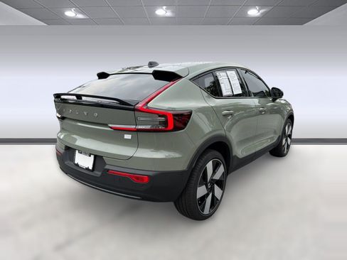 Used 2023 Volvo C40 P8 Recharge Ultimate w/ Protection Package Premier AWD/4WD image 9