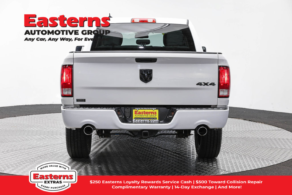 Used 2019 RAM 1500 Express w/ Wheel & Sound Group AWD/4WD image 7