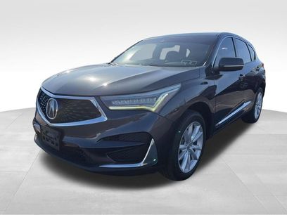 Used 2020 Acura RDX AWD