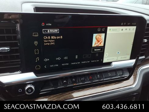 Used 2023 GMC Sierra 1500 Elevation w/ X31 Off-Road Package image 21