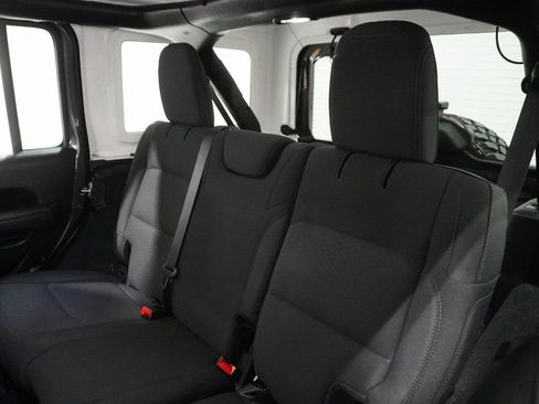 Certified 2022 Jeep Wrangler Unlimited Sport image 14