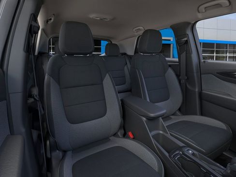 New 2026 Chevrolet TrailBlazer LT image 16