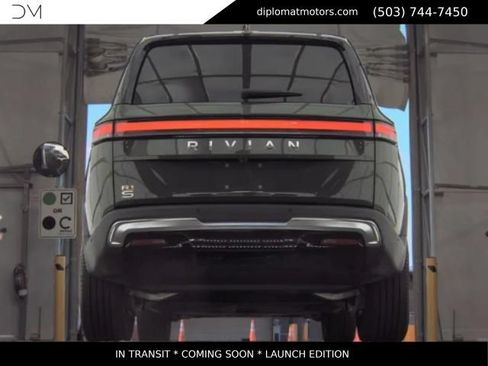Used 2023 Rivian R1S Launch Edition AWD/4WD image 7