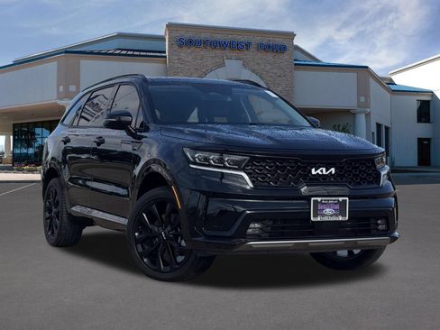 Used 2023 Kia Sorento SX AWD/4WD image 1