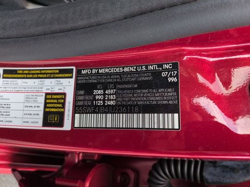 Used 2018 Mercedes-Benz C 300 Sedan image 35