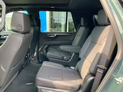 New 2026 Chevrolet Tahoe Z71 w/ Comfort Package AWD/4WD image 12