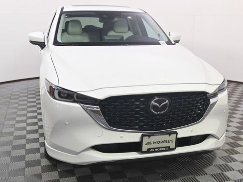 New 2025 MAZDA CX-5 AWD 2.5 S w/ Premium Plus Pkg image 9