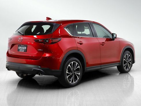 Used 2022 MAZDA CX-5 AWD 2.5 S w/ Premium Plus Pkg image 5