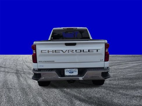 Used 2020 Chevrolet Silverado 1500 LT w/ All-Star Edition RWD image 5