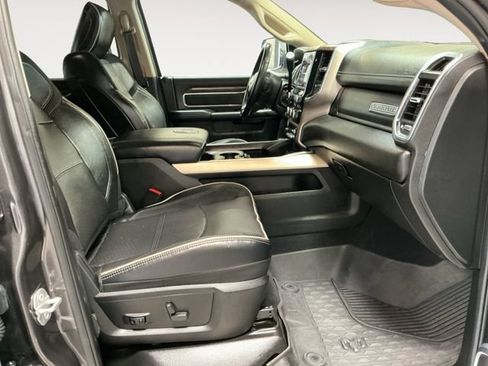 Used 2021 RAM 2500 Laramie AWD/4WD image 15