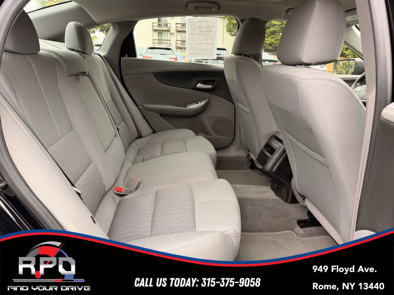 Used 2017 Chevrolet Impala LS FWD image 22