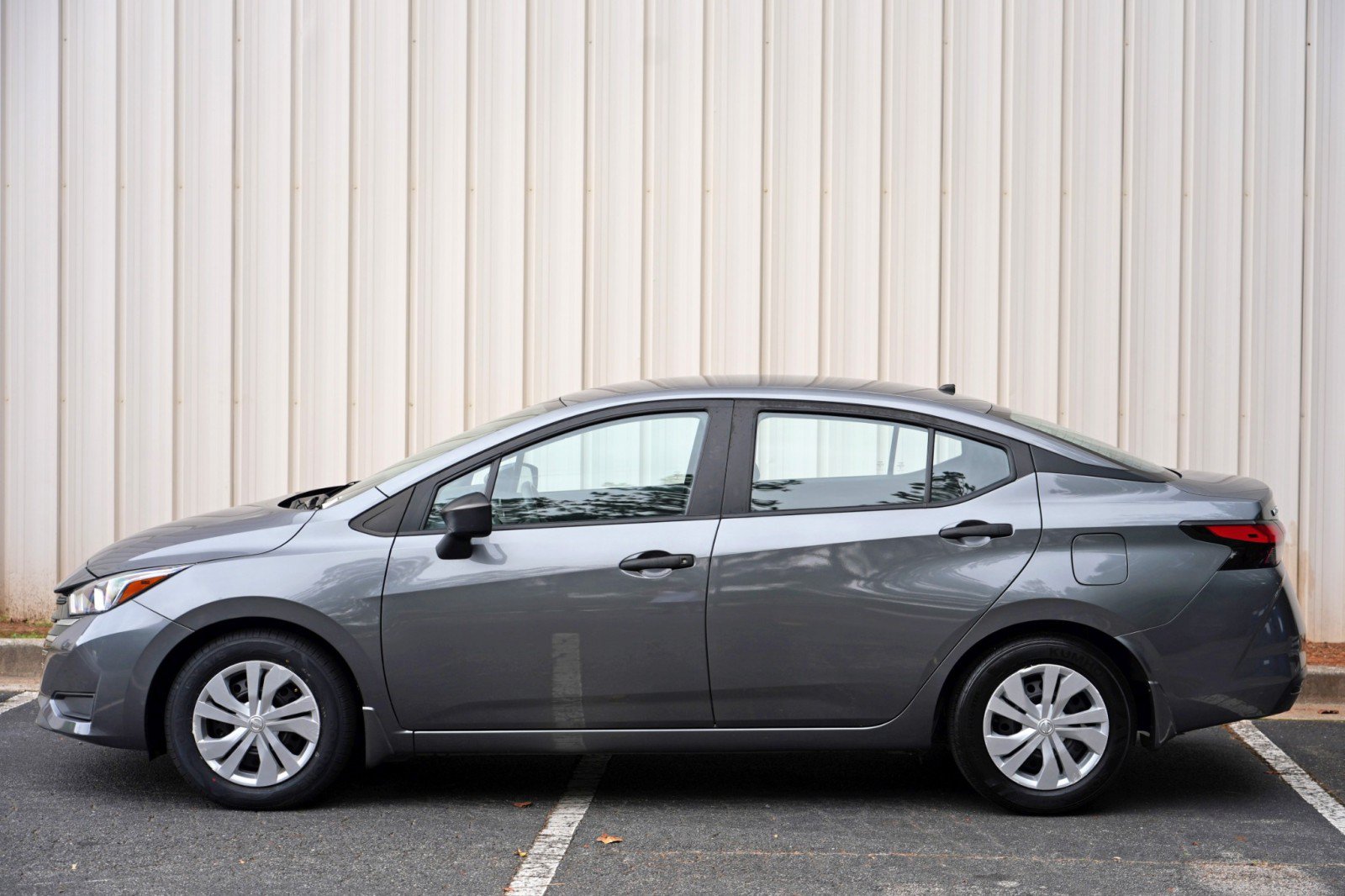 Used 2024 Nissan Versa S w/ Trunk Package FWD image 41
