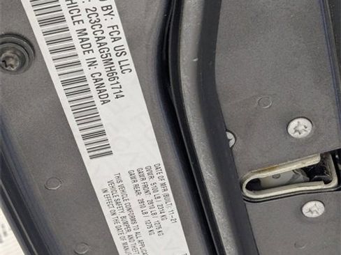 Used 2021 Chrysler 300 Touring L image 35