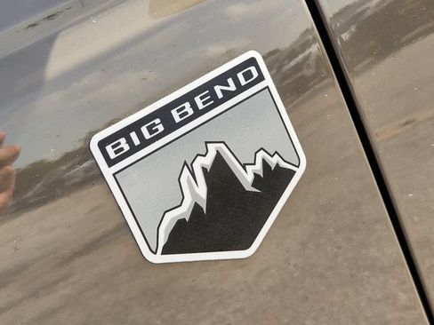 Used 2025 Ford Bronco Big Bend AWD/4WD image 12