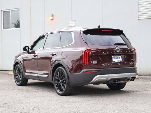 Used 2021 Kia Telluride SX w/ Towing Package AWD/4WD image 5