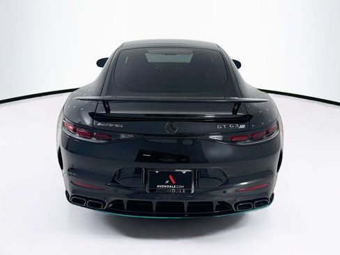 Certified 2025 Mercedes-Benz AMG GT 63 image 7
