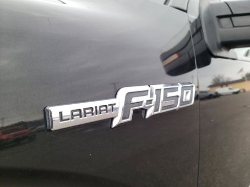 Used 2013 Ford F150 Lariat w/ Mid Equipment Group image 14