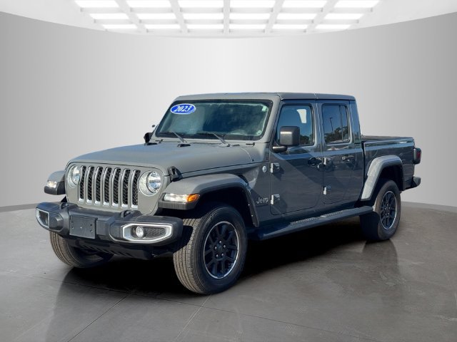 Certified 2023 Jeep Gladiator Overland AWD/4WD image 3