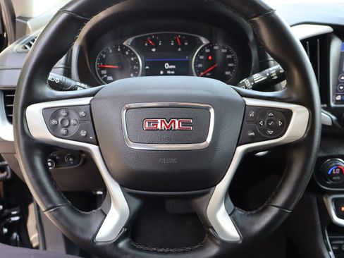 Used 2024 GMC Terrain SLT AWD/4WD image 25