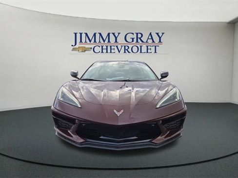 Used 2023 Chevrolet Corvette Stingray Premium Conv w/ Z51 Performance Package image 8