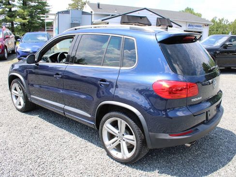 Used 2014 Volkswagen Tiguan R-Line FWD image 9