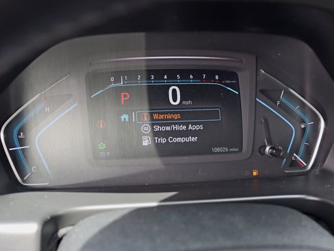 Used 2018 Honda Odyssey EX-L image 20