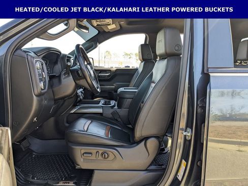 Used 2021 GMC Sierra 1500 AT4 AWD/4WD image 4