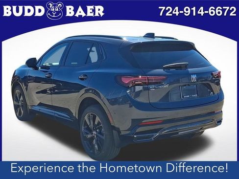 New 2026 Buick Envision Sport Touring AWD/4WD image 4