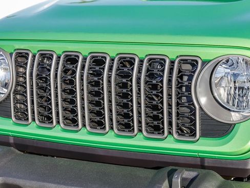 New 2026 Jeep Wrangler Sport image 6