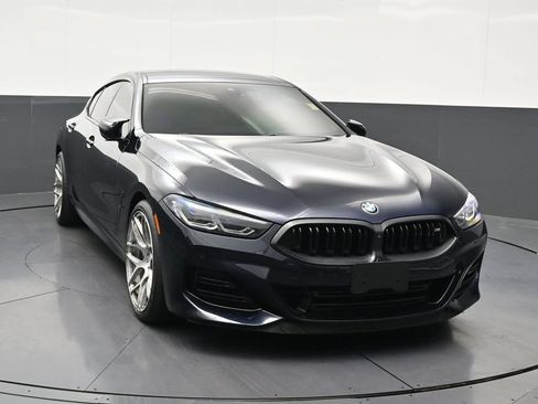 Used 2025 BMW M850i xDrive w/ M Sport Professional Package AWD/4WD image 8