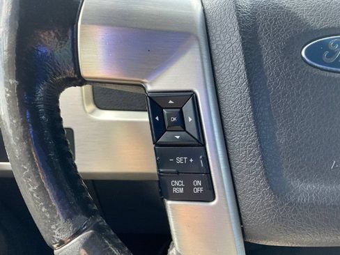Used 2014 Ford F150 Platinum AWD/4WD image 22
