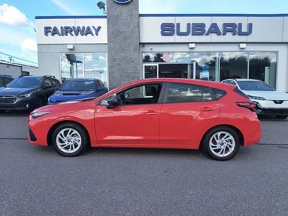 Certified 2024 Subaru Impreza 2.0i w/ Popular Package #1A