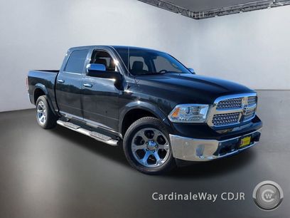 Used 2016 RAM 1500 Laramie w/ Convenience Group