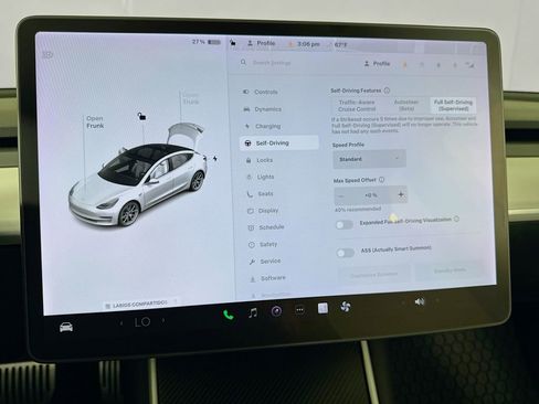 Used 2020 Tesla Model 3 Long Range AWD/4WD image 23