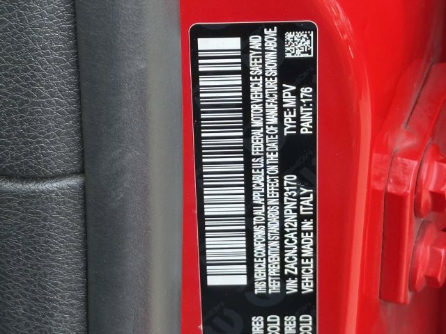 Used 2022 Jeep Renegade Sport w/ Sport Appearance Group FWD image 22