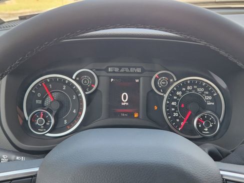 New 2026 RAM 3500 Lone Star image 11