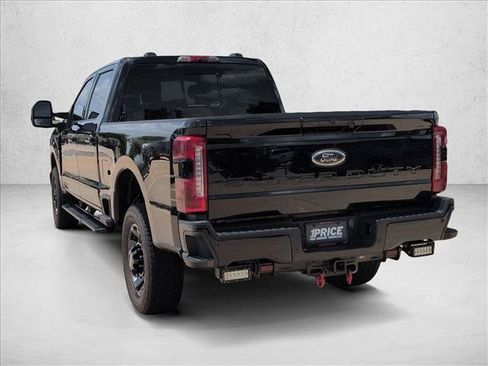 Used 2024 Ford F250 Lariat w/ Lariat Ultimate Package AWD/4WD image 8