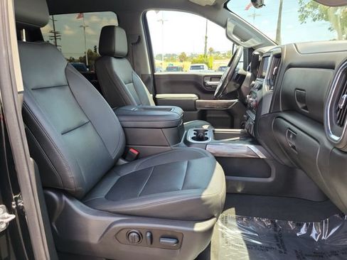 Used 2022 Chevrolet Silverado 2500 LTZ w/ LTZ Plus Package AWD/4WD image 22
