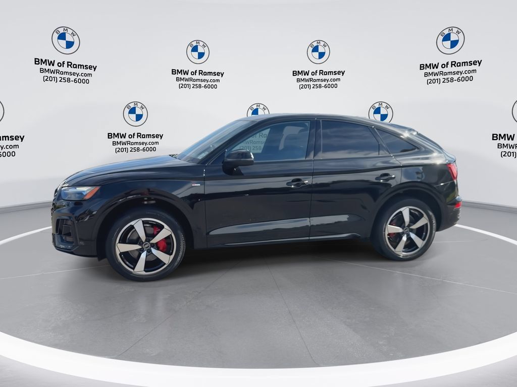 Used 2024 Audi Q5 2.0T Premium Plus w/ Premium Plus Package AWD/4WD image 9
