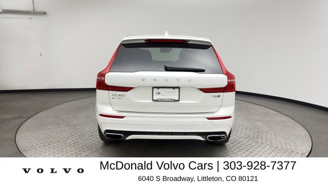 Used 2019 Volvo XC60 T8 R-Design w/ Advanced Package AWD/4WD image 3