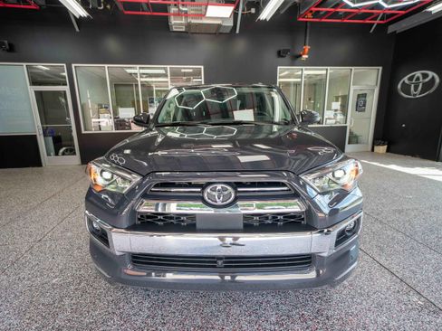 Used 2024 Toyota 4Runner Limited AWD/4WD image 6