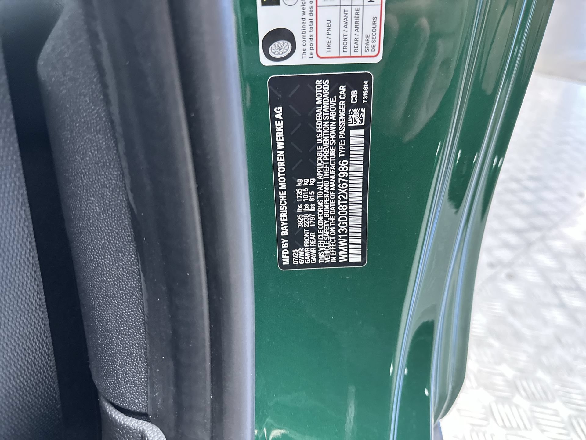Certified 2026 MINI Cooper 2-Door Hardtop FWD image 13