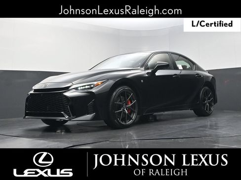 Used 2026 Lexus IS 350 F Sport w/ Technology Package RWD image 16